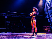 Princess Tweedle Needle + Zora Van Der Blast + Evelyn Frantic